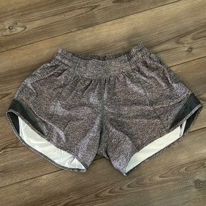 Lululemon gray shorts